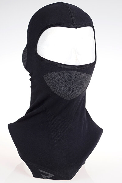 NO BRAND REBELHORN ACTIVE BLACK THERMOACTIVE Hanorac cu bretele pentru motoci...