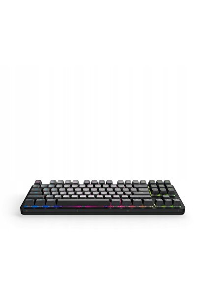 NO BRAND Dark Project ALU87A Onionite V2 Negru G3MS Amethyst Tastatură cu fir