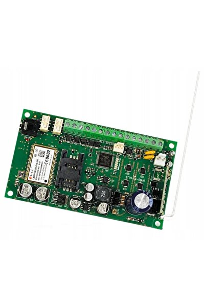 SATEL Sistem de alarmă centralizat wireless cu modul GSM GPRS