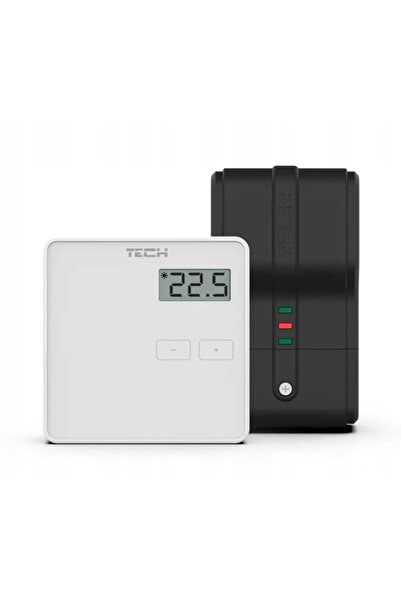 TECH Sterowniki Controler Regulator Termostat de Cameră Fără Fir Tehnologie N...