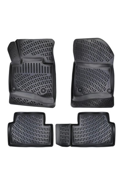 Skin Generics SET COVORASE AUTO CAUCIUC PENTRU CITROEN C5 II (RD / TD) 2007-2...