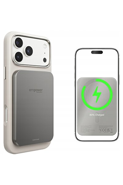 NO BRAND Powerbank PANZERGLASS Empower 5000 mAh 20W Titan