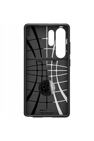 Spigen Husă Galaxy S25 Ultra, Slim Armor CS, cu suport pentru carduri