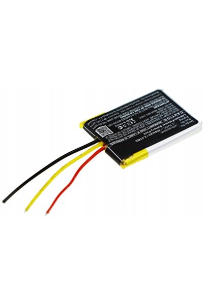 NO BRAND Baterie VDL603040 pentru căștile Marshall MID Major II III Monitor