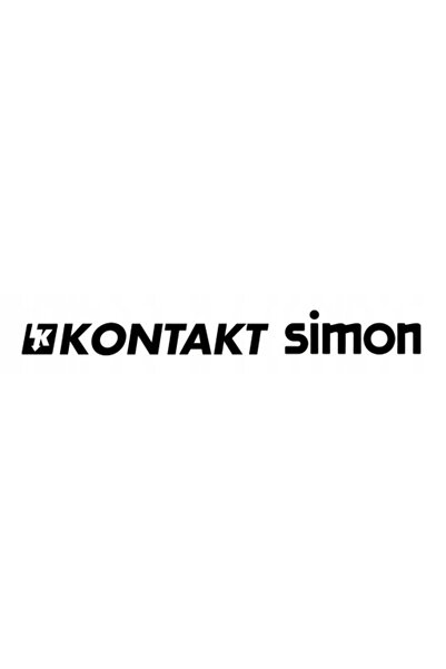 Kontakt-Simon 10 Încărcător USB Dual C+A 30W Priză de perete Negru Mat