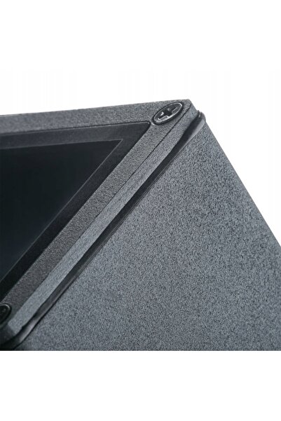 KANLUX Aplică de perete de exterior GORI EL 135 D GU10 IP44