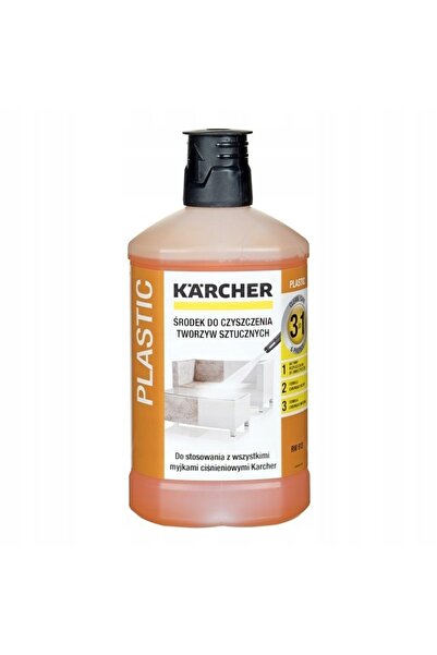 Karcher CURĂȚITOR DE PLASTIC PENTRU MOBILIER DIN PLASTIC, MOBILIER DE EXTERIO...
