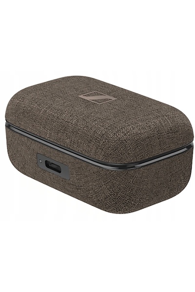 Sennheiser MOMENTUM True Wireless 4 Negru Grafit Căști intraauriculare