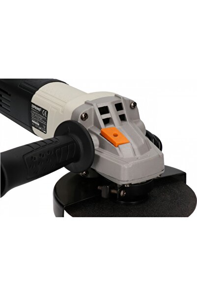 PRIME3 Polizor unghiular puternic DIAX de 1400W, 125mm, 4 discuri