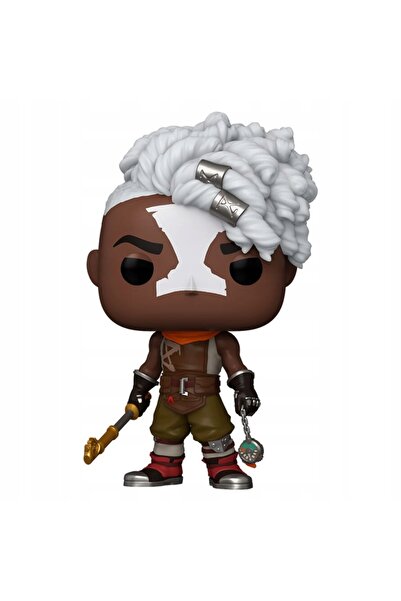 Funko Figurină POP TELEVISION League of Legends Arcane Ekko 1603