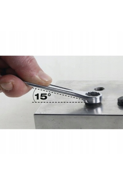 NO BRAND Beta 42 Cheie fixă 24x24mm 42/24