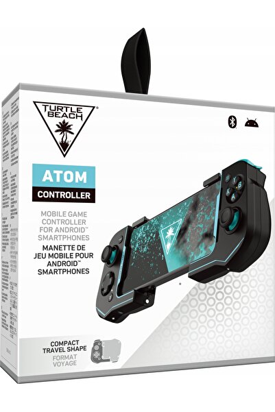 Turtle Beach Atom Android Negru-galben
