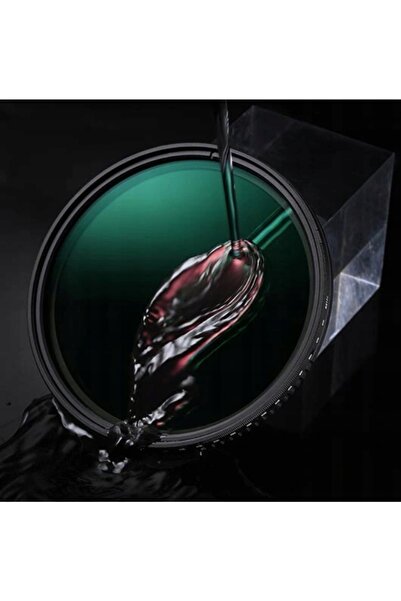 NO BRAND FILTRU 49mm 49 mm K&F CONCEPT Tip FADER GRI REGULABIL ND8-ND2000