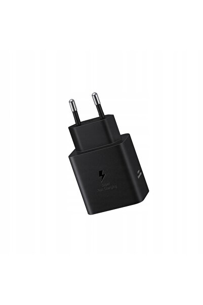 NO BRAND Încărcător de rețea Samsung GaN 45 W, 1x USB-C PD, PPS, EP-T4511NBEGEU