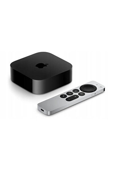 Apple TV 4K UHD a 3-a generație 128GB Media Player