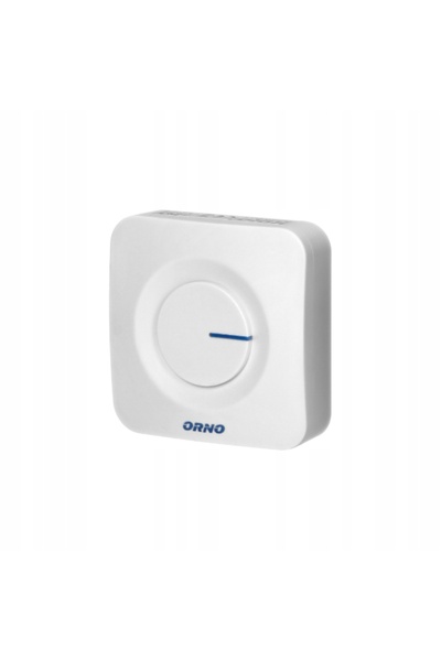 Orno Sonerie wireless pentru poartă, fără baterie, 2 butoane, 230V, rază 200m