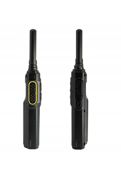 NO BRAND MAAS PT-375 stație radio portabilă PMR, 99 canale, VOX, IPX2