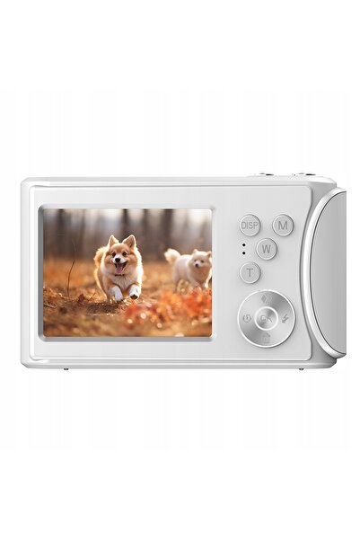 NO BRAND Cameră digitală XREC Q18, Fotografii 64MP, Video 4K / 30fps, Zoom 18...