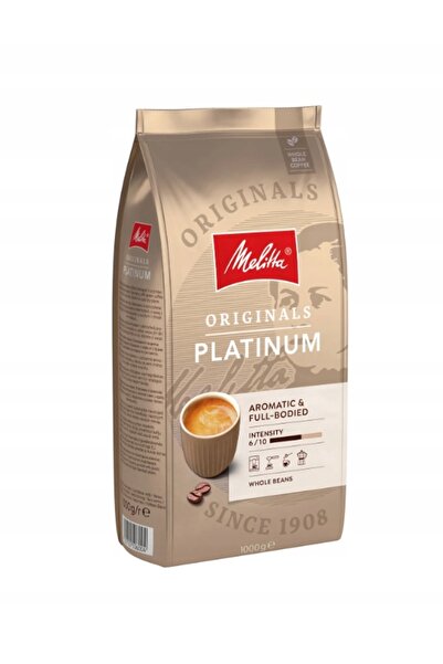 melitta Boabe de cafea Original Platinum 1 kg