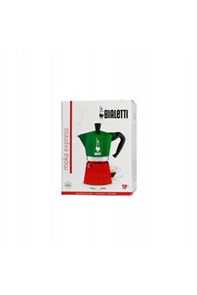 Bialetti Kawiarka Moka Express 6TZ (300 ml) Italia