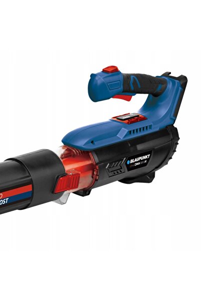 Blaupunkt Suflantă de frunze reîncărcabilă 18 V Turbo Puternică CB4010