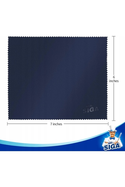 Vicloon LAVETĂ DE CURĂȚARE MAGICĂ DIN MICROFIBRĂ SUPER ABSORBENTĂ 6x