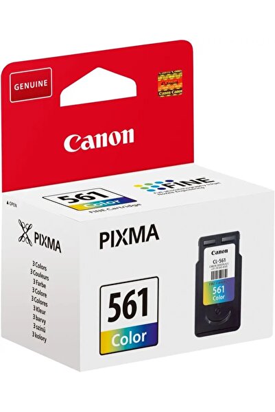 Canon Cerneală CL-561 Culoare 8.3 ml 3731C001