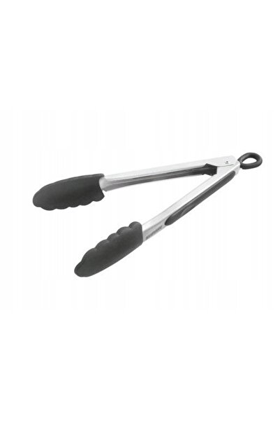 Leifheit CLEȘTE DE BUCĂTĂRIE PENTRU GRĂTAR, 23 CM, CU ÎNCHIDERE CU CLIC, DIN ...