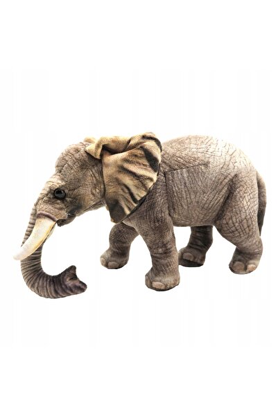 NO BRAND ANIMALE GRĂDINA ZOO SAFARI ANIMALE SĂLBAȚICE JUCĂRIE DE PLUȘ ELEFANT...