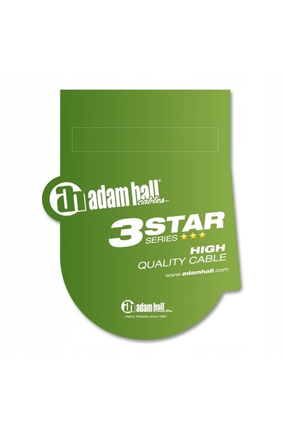 NO BRAND Adam Hall K3MIDI0600 cablu MIDI cu 5 pini, 6 metri