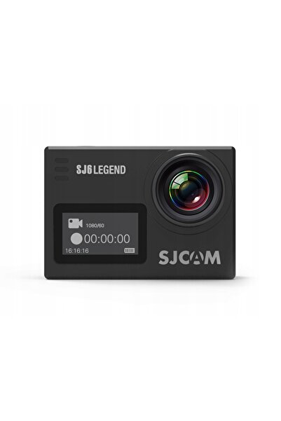 NO BRAND Cameră de acțiune 4K SJCAM SJ6 Legend neagră