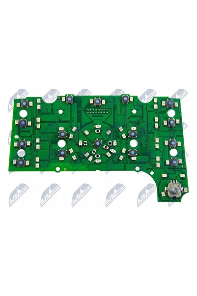 NO BRAND PLACĂ ELECTRONICĂ MMI AUDI A8 03-10