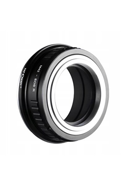 NO BRAND Adaptor reductor M42 la CANON EOS R RF RP R3 R5 R6 R8 R50 K&F