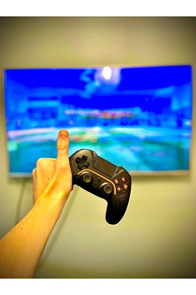 NO BRAND Pad wireless Deltaco PS4/PC/Android GAM-139 BT 1m