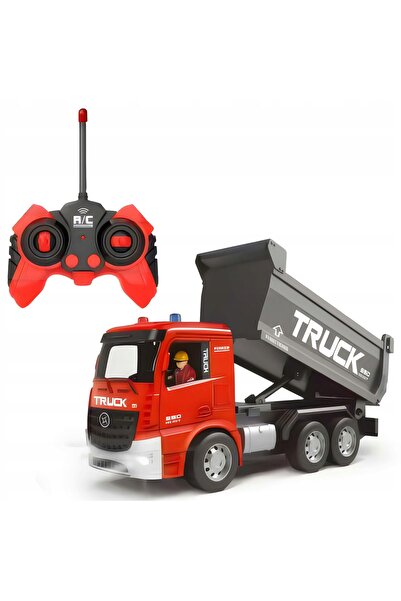 NO BRAND Set de construcții BIG 3 ÎN 1: Macara, Excavator și Basculantă cu te...