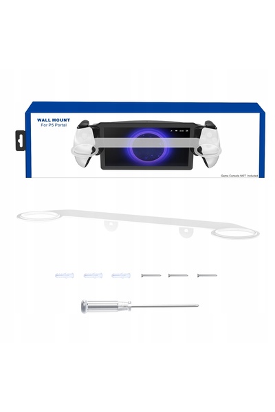 NO BRAND Suport de perete pentru Sony PlayStation PS Portal
