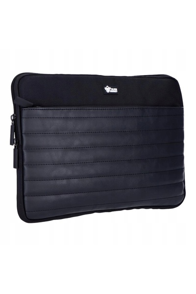 NO BRAND Carcasă Silver Monkey FlyCase pentru laptop 15,6 " Negru