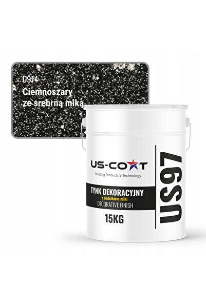 NO BRAND MOSAIC TINKE CU GRANULAȚIE MICĂ UNIVERSAL CU Sclipici 15KG CULOARE D914