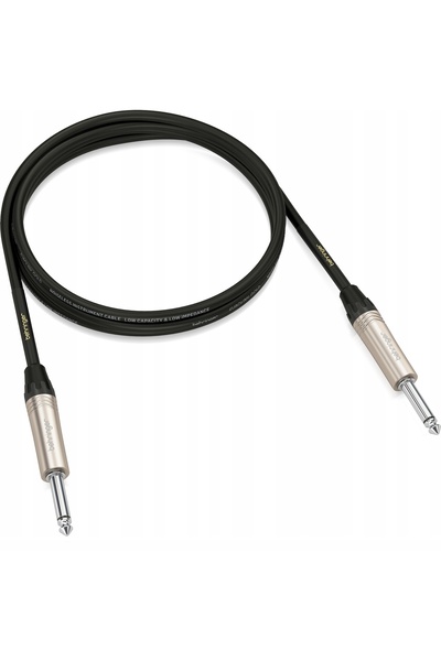 NO BRAND Behringer GIC-150CM – cablu de instrument de 1,5 m