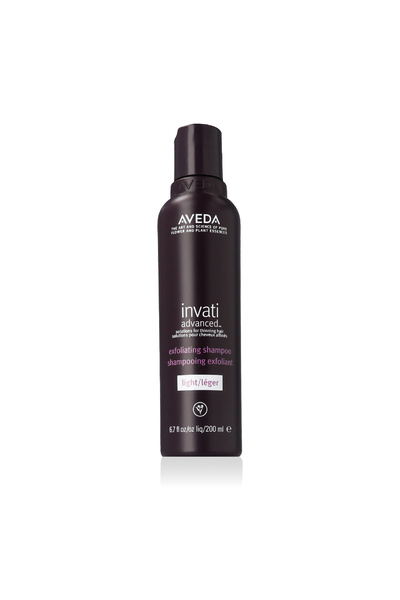 Aveda Инвати Адвърдед ™   Ексфолиращ лек шампоан 200 мл