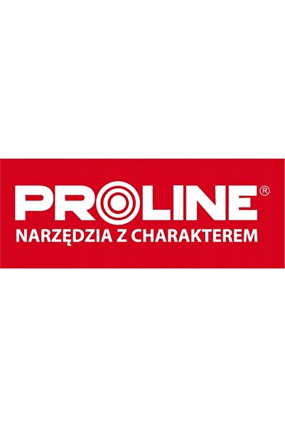 Proline Disc de ferăstrău plat 230mm cu dinți groși 86237