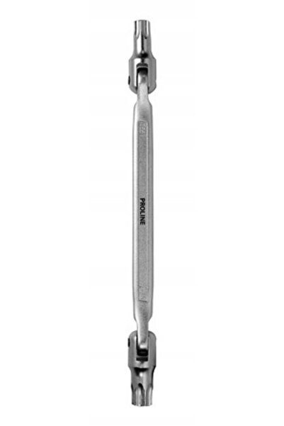 Proline Set de chei cu cap bilă TORX 5el 36105