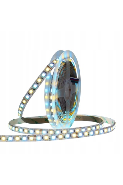 NO BRAND Bandă LED 5050 300 LED-uri IP20 5m - RGBW + NEUTRAL