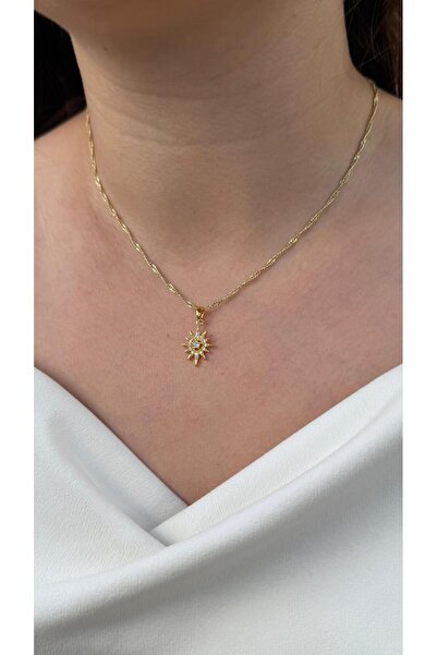 Generic Brand Xuping Minimal Sun Pendant