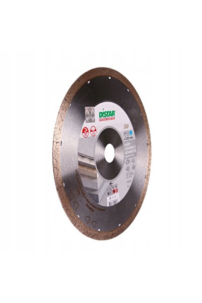 NO BRAND DISTAR Disc de tăiere cu diamant Hard Ceramics Advanced 230x25,4 mm ...