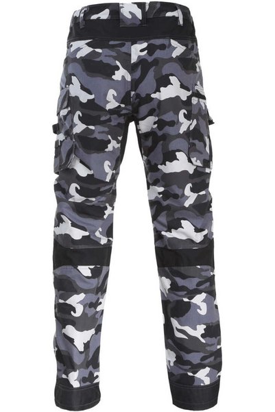 Lahti Pro Pantaloni de camuflaj slim fit L40514 XXL