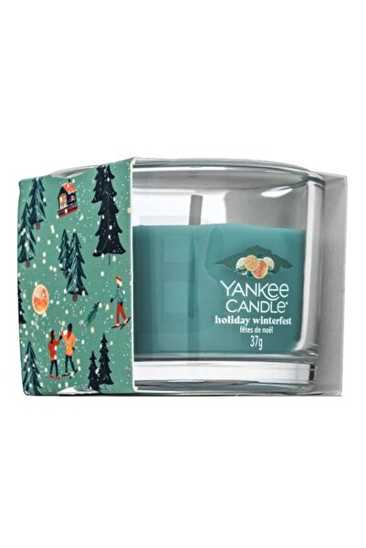 Yankee Candle Εορταστικό Χειμερινό Φεστιβάλ 37 γρ.