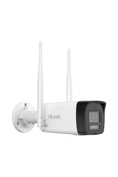 Hilook Cameră WiFi de exterior de 4MP pentru sistemul EasyLink IPC-B140HA-LDF/W