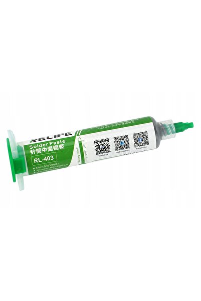 NO BRAND RELIFE RL-403 10ml/35g PASTĂ DE SUDURĂ POMPĂ DE DOZARE + 2x DOZATOR ...