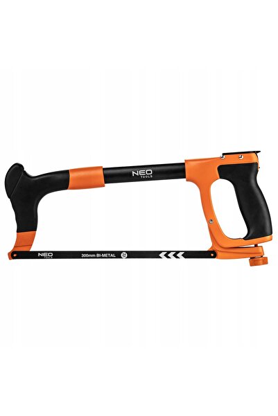 NEO Tools FIERĂVĂRĂ DE MÂNĂ NEO PENTRU METAL CU SPORTE PENTRU LAMĂ 300mm 43-301